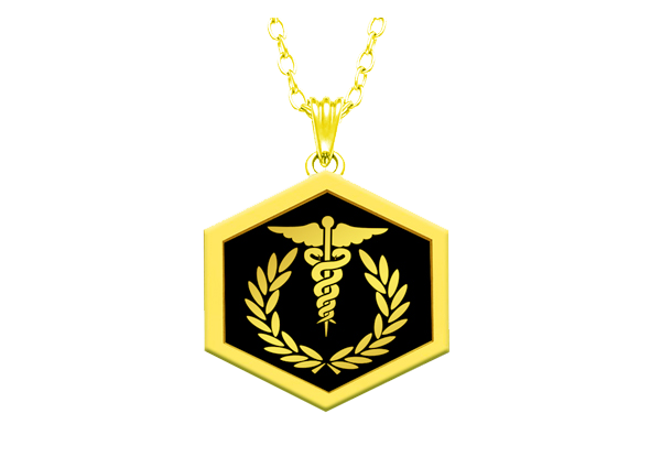 Medical Pendant Style 3
