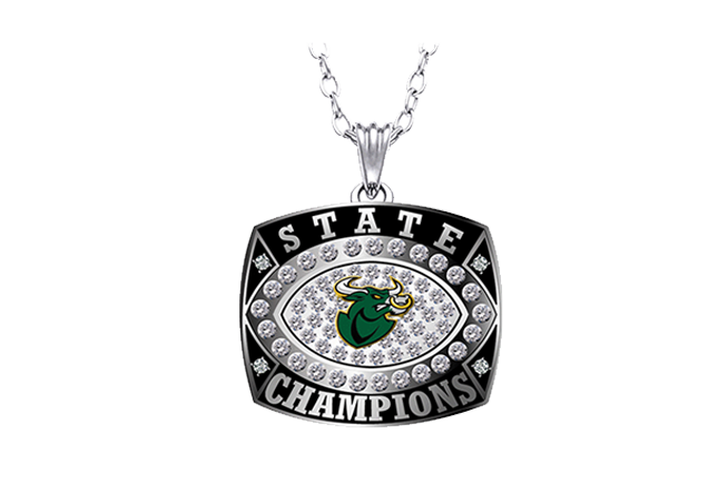 Champ Pendant Style 3
