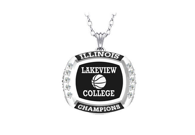 Champ Pendant Style 6