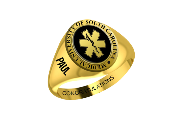 Medical Ring Style 3