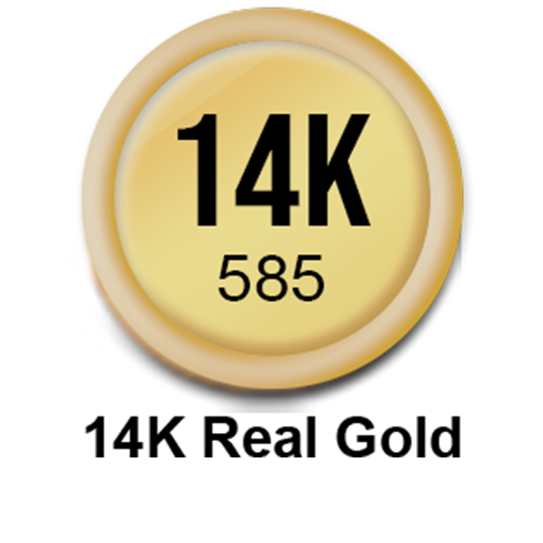 14 Real Gold